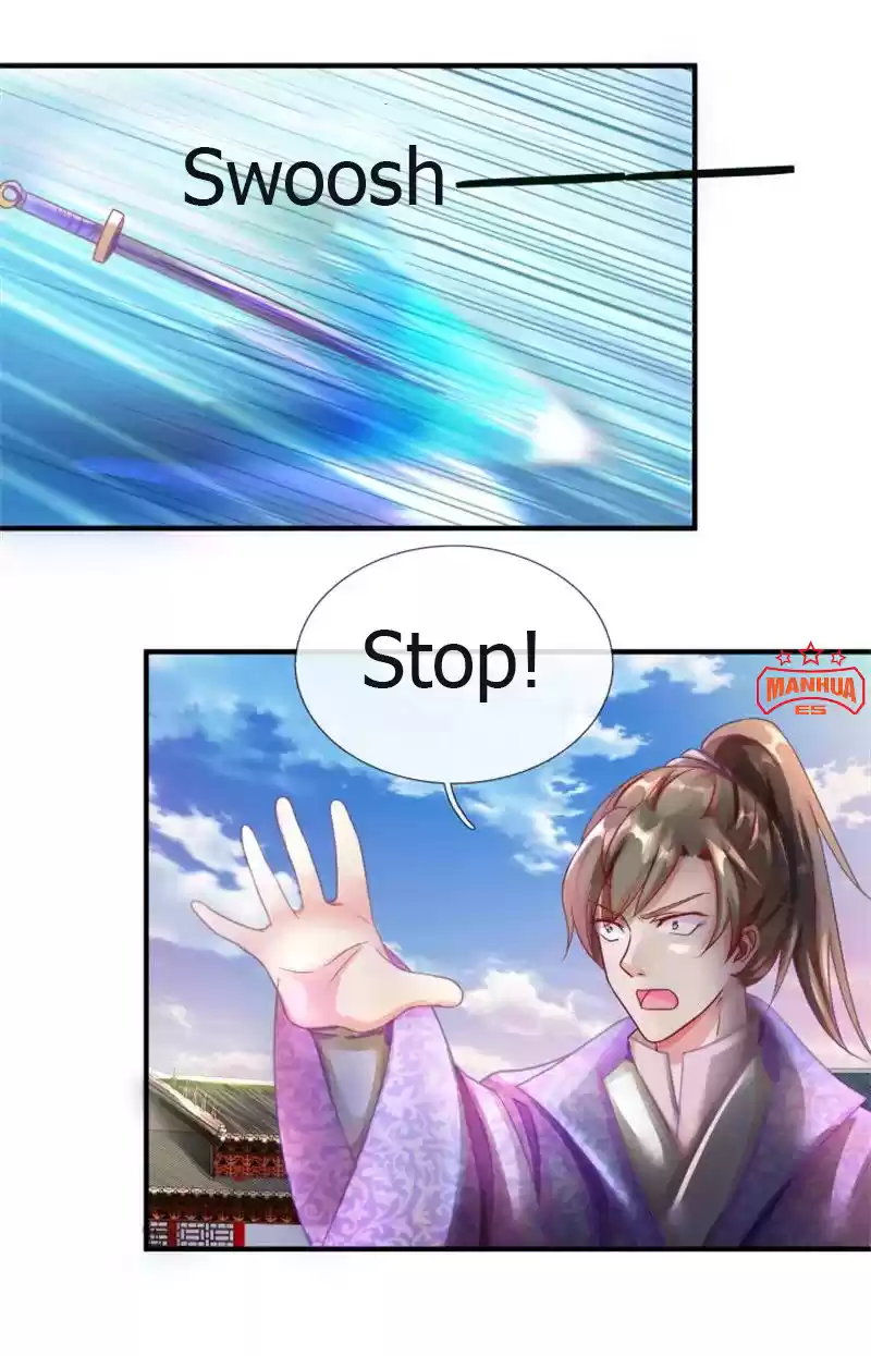 Marvelous Hero Of The Sword Chapter 54