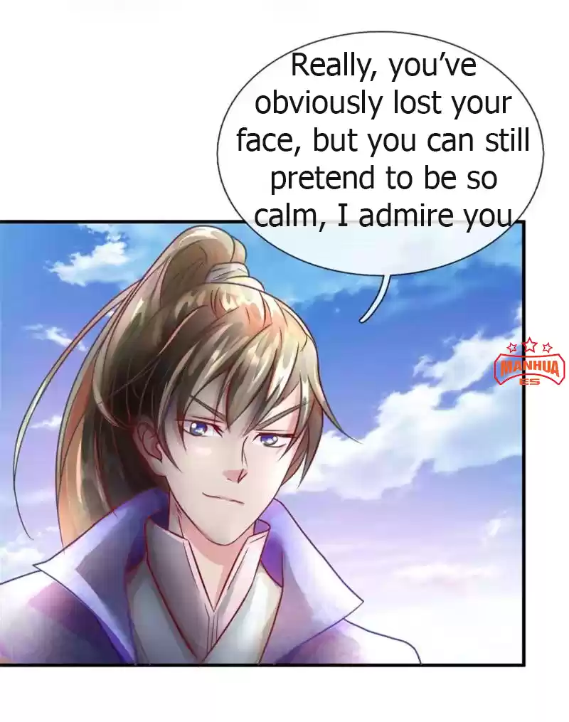 Marvelous Hero Of The Sword Chapter 54