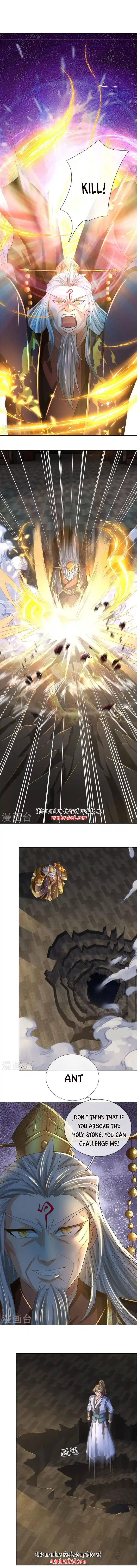 Marvelous Hero of the Sword Chapter 549