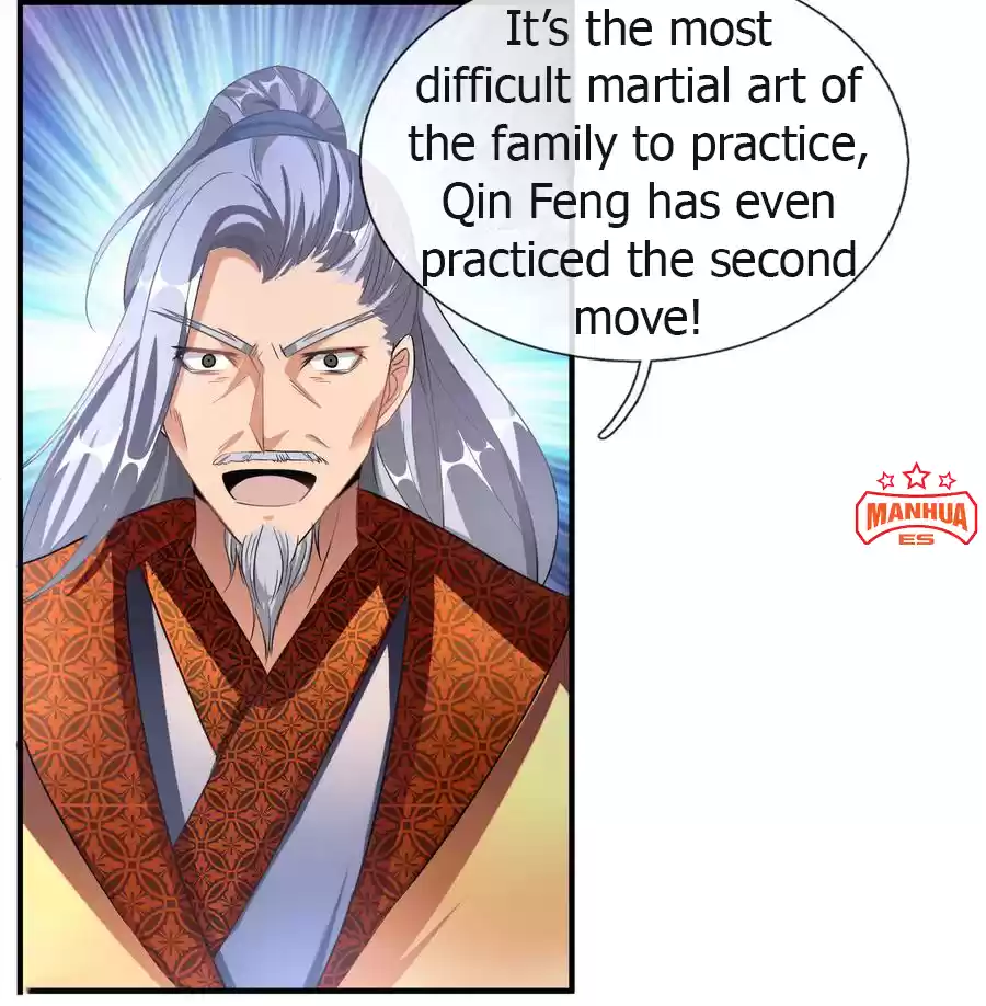 Marvelous Hero Of The Sword Chapter 55