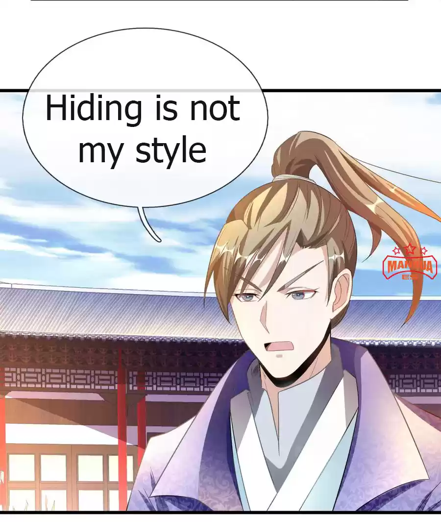 Marvelous Hero Of The Sword Chapter 55