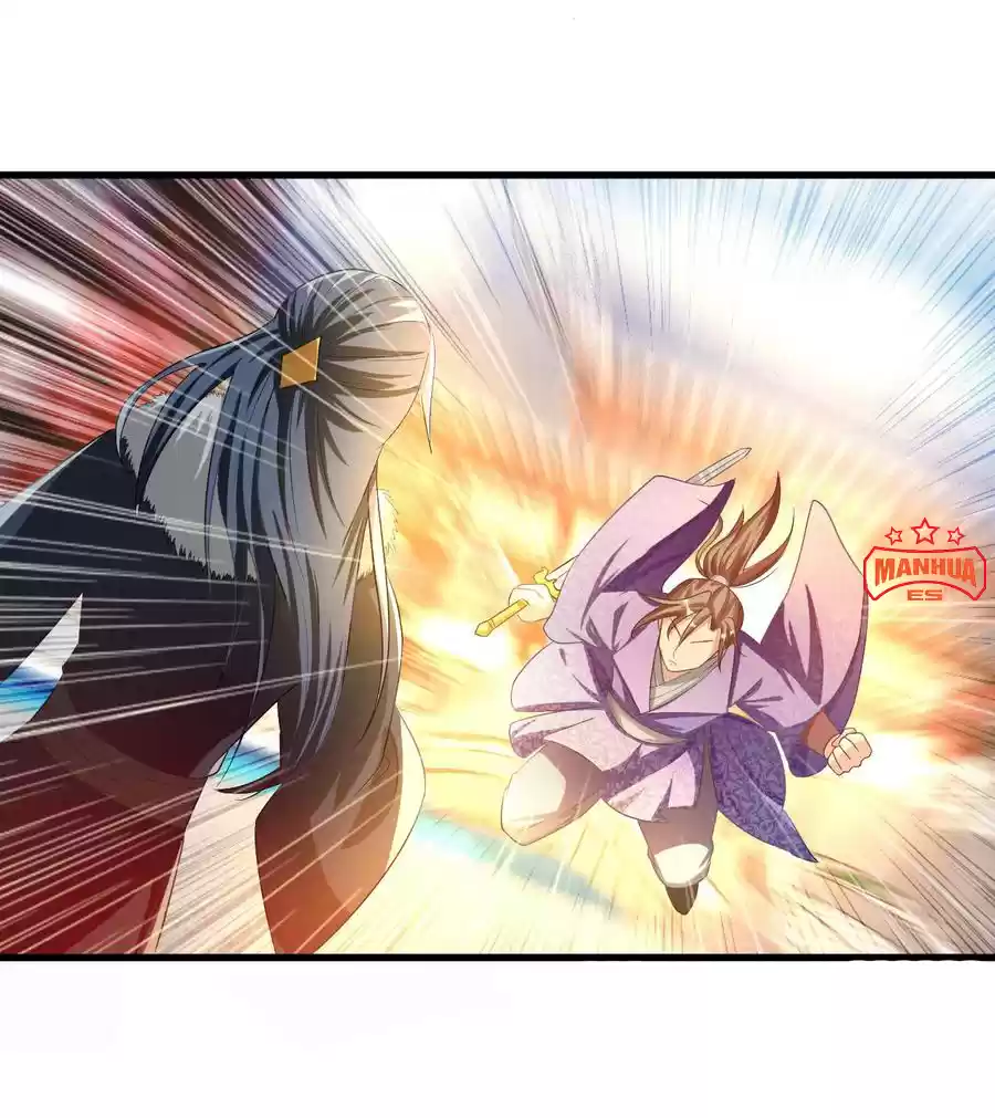 Marvelous Hero Of The Sword Chapter 55