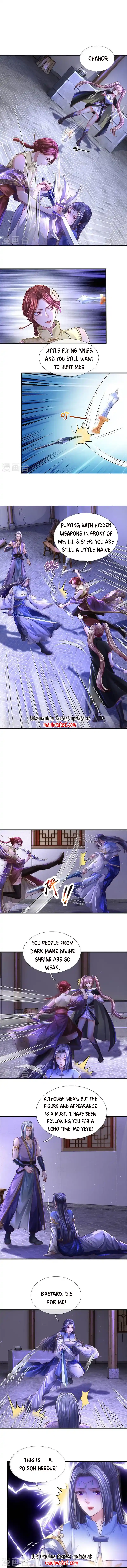 Marvelous Hero of the Sword Chapter 551