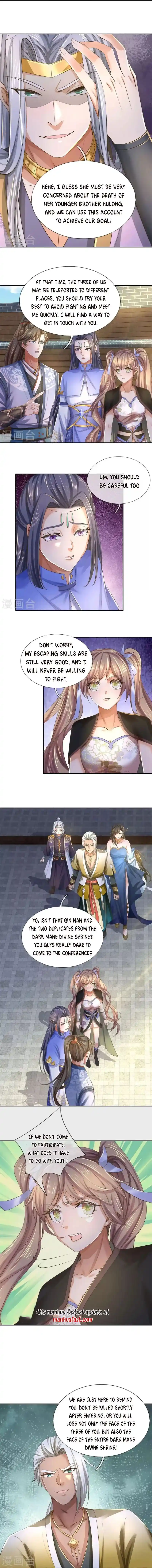 Marvelous Hero of the Sword Chapter 554