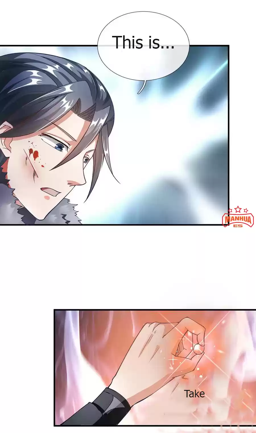 Marvelous Hero Of The Sword Chapter 56