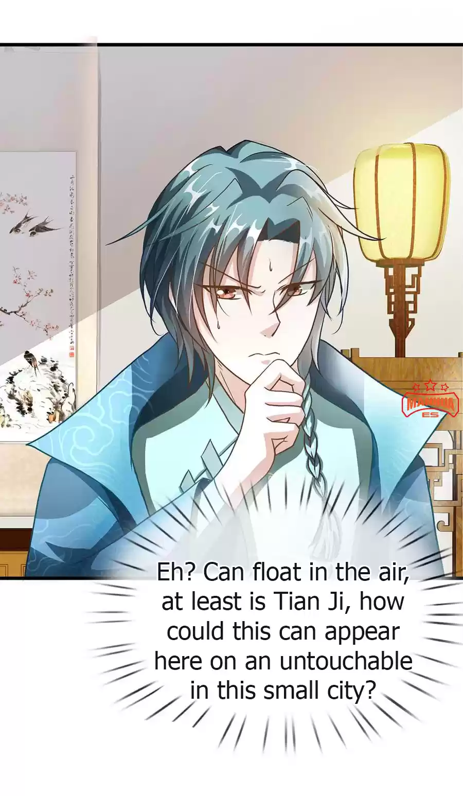 Marvelous Hero Of The Sword Chapter 56