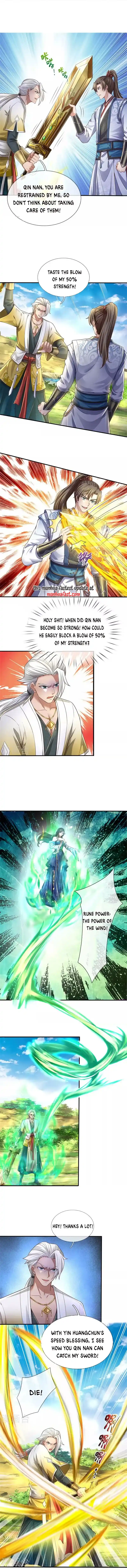 Marvelous Hero of the Sword Chapter 560