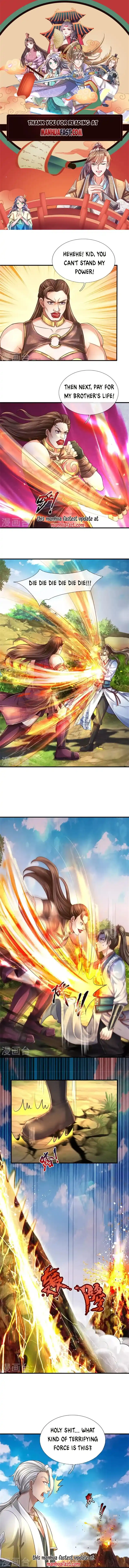 Marvelous Hero of the Sword Chapter 562