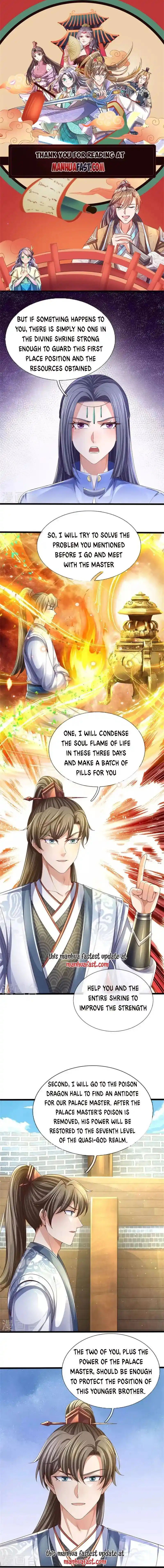 Marvelous Hero of the Sword Chapter 565