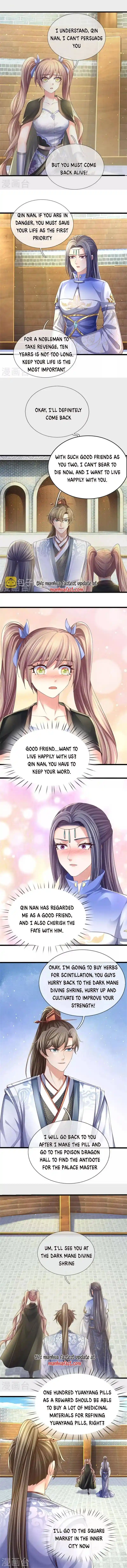 Marvelous Hero of the Sword Chapter 565