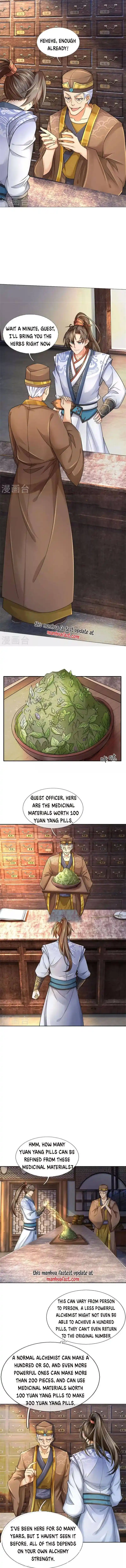 Marvelous Hero of the Sword Chapter 565