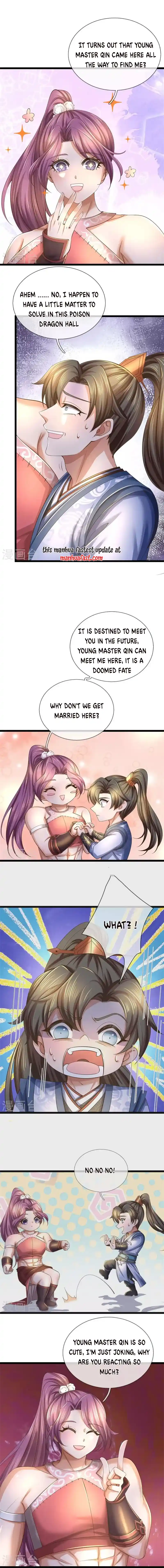 Marvelous Hero of the Sword Chapter 569