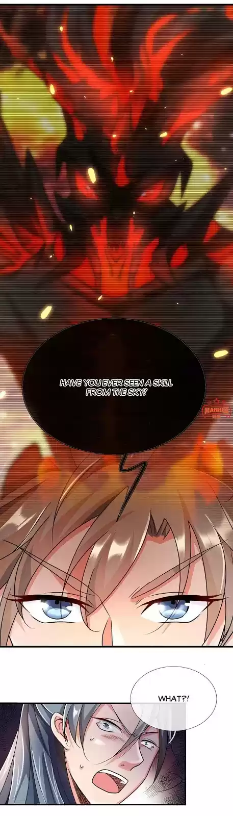 Marvelous Hero Of The Sword Chapter 57