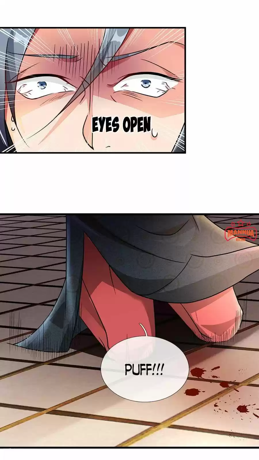 Marvelous Hero Of The Sword Chapter 57