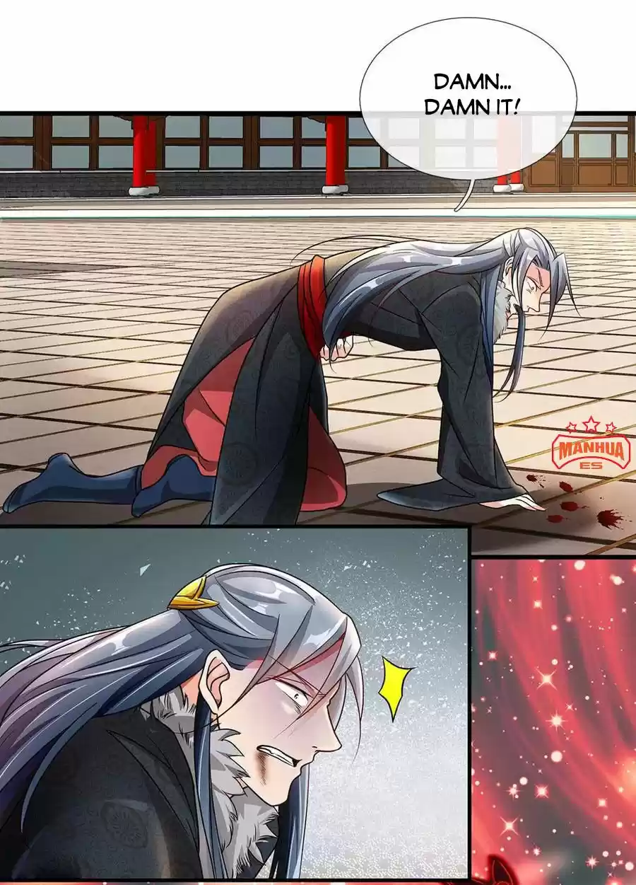 Marvelous Hero Of The Sword Chapter 57