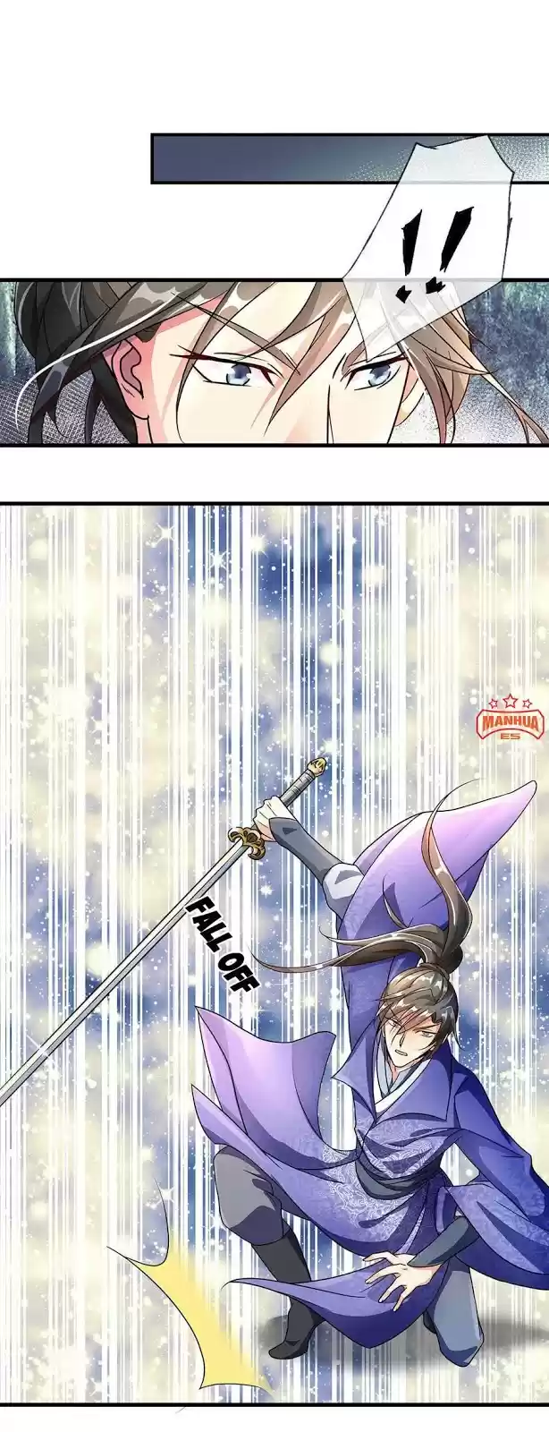 Marvelous Hero Of The Sword Chapter 57
