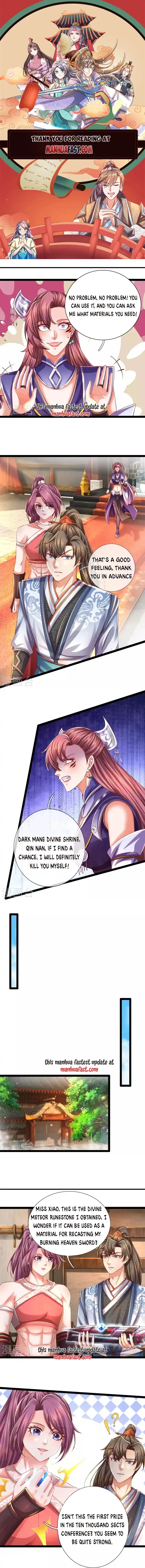 Marvelous Hero of the Sword Chapter 572