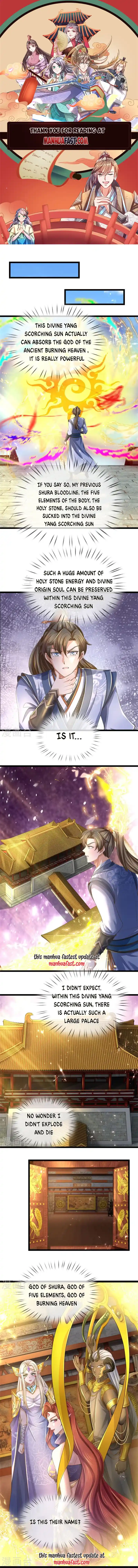 Marvelous Hero of the Sword Chapter 575