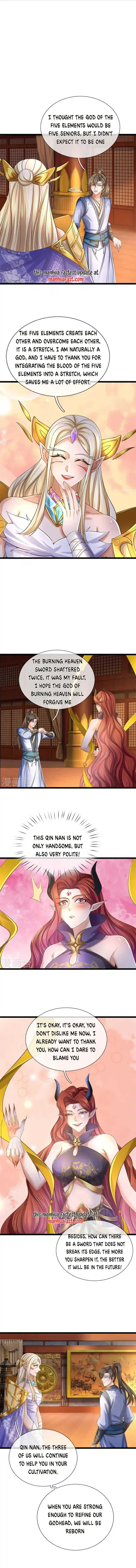 Marvelous Hero of the Sword Chapter 575