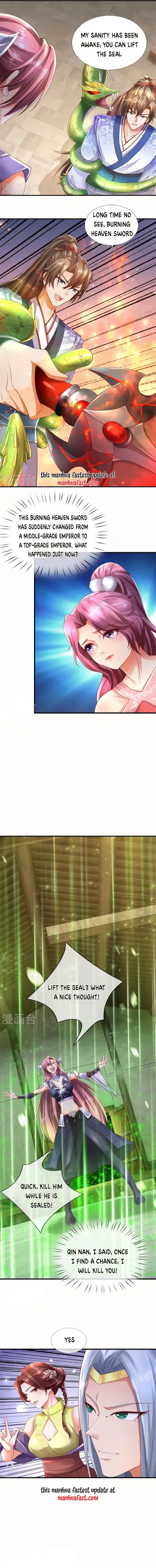 Marvelous Hero of the Sword Chapter 575