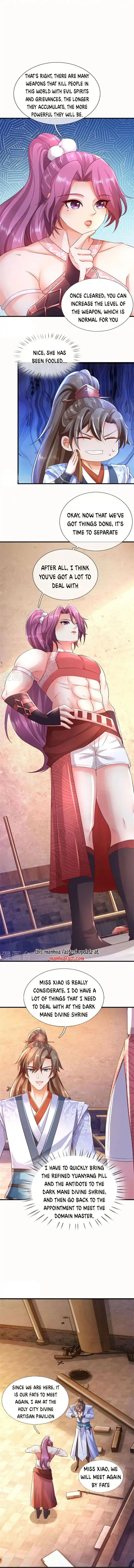 Marvelous Hero of the Sword Chapter 576