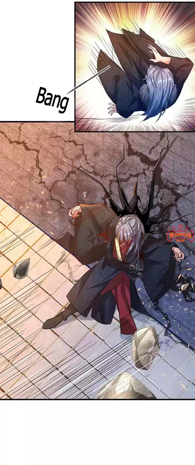 Marvelous Hero Of The Sword Chapter 58