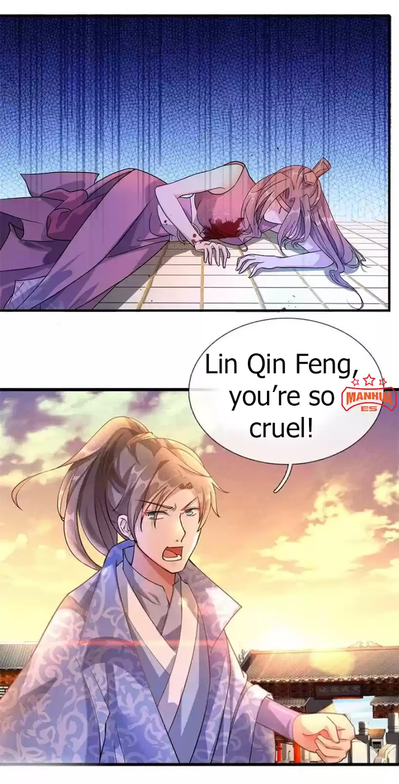 Marvelous Hero Of The Sword Chapter 58