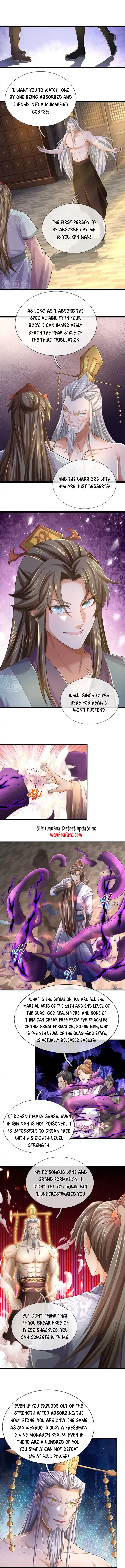 Marvelous Hero of the Sword Chapter 581