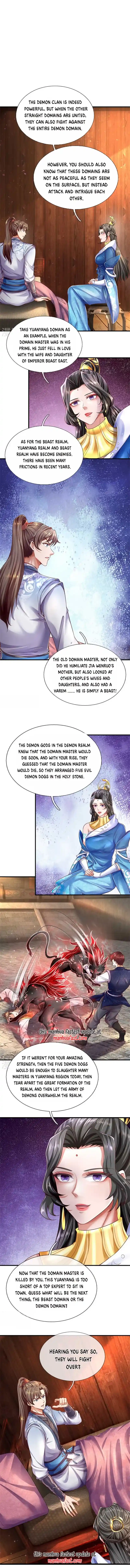 Marvelous Hero of the Sword Chapter 583