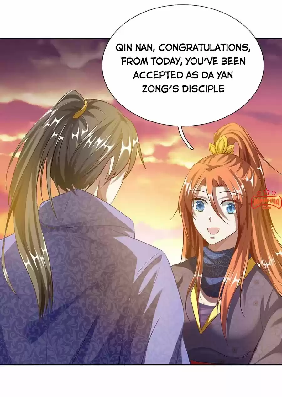 Marvelous Hero Of The Sword Chapter 59