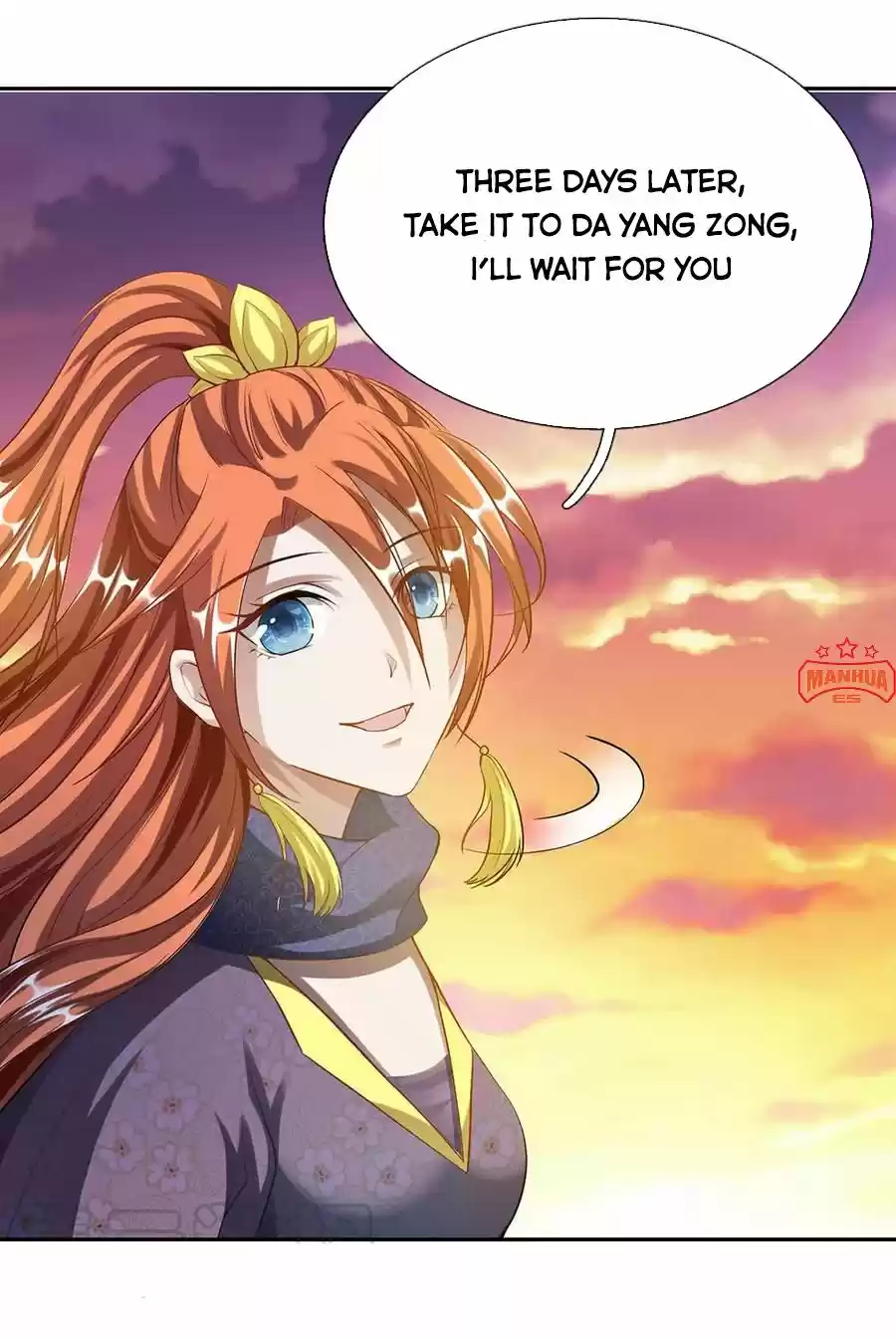 Marvelous Hero Of The Sword Chapter 59