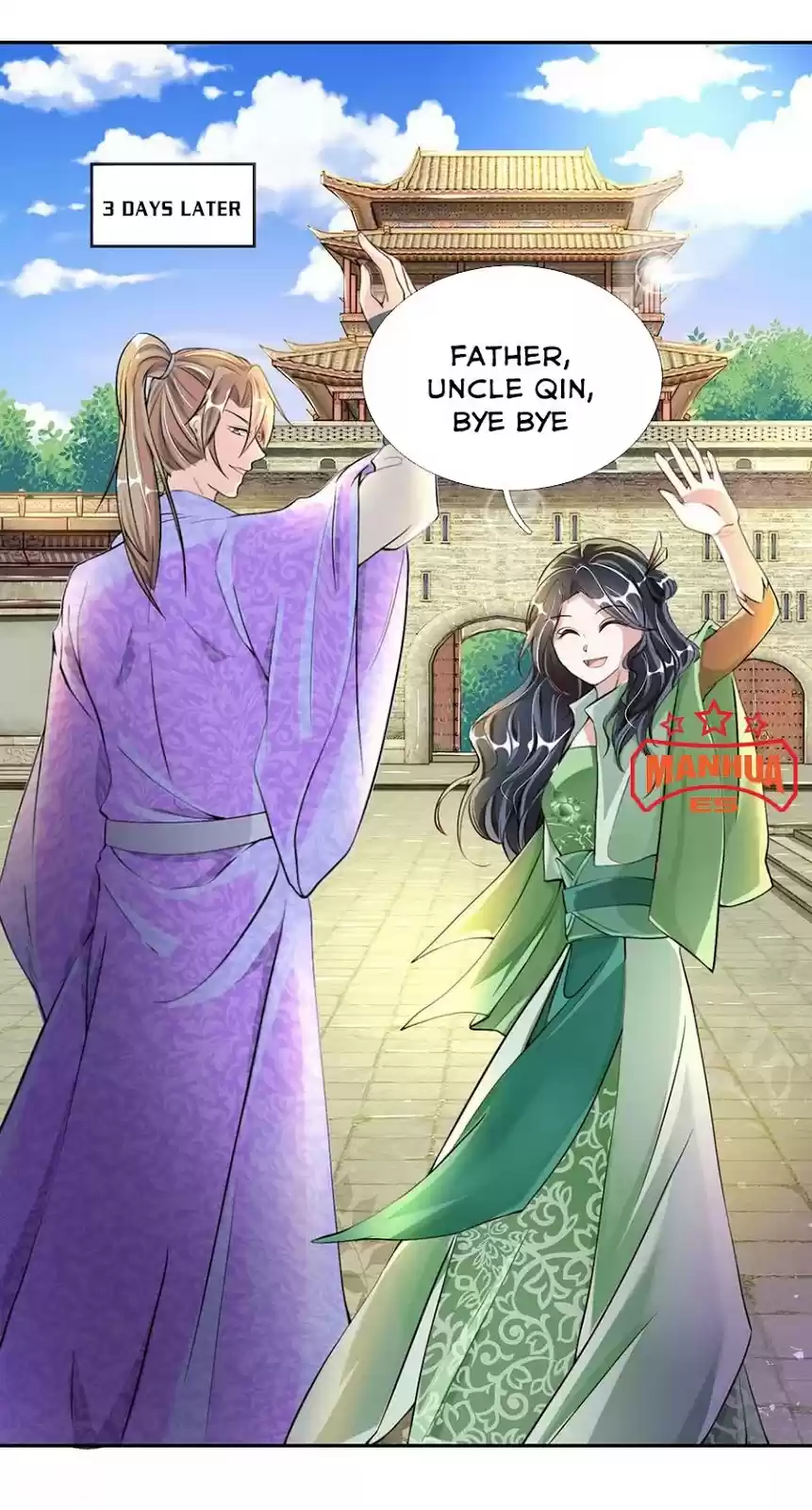 Marvelous Hero Of The Sword Chapter 60