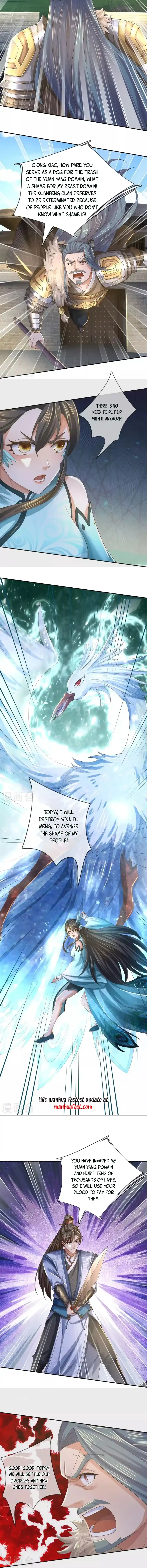 Marvelous Hero of the Sword Chapter 601