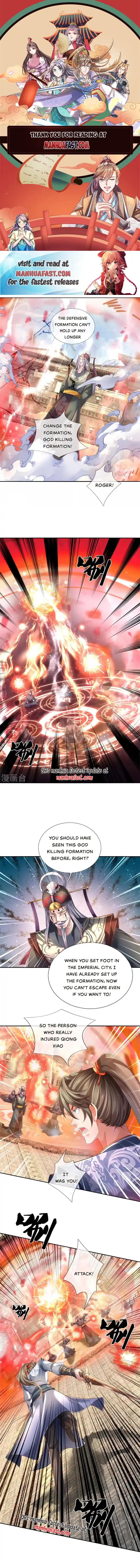 Marvelous Hero of the Sword Chapter 608