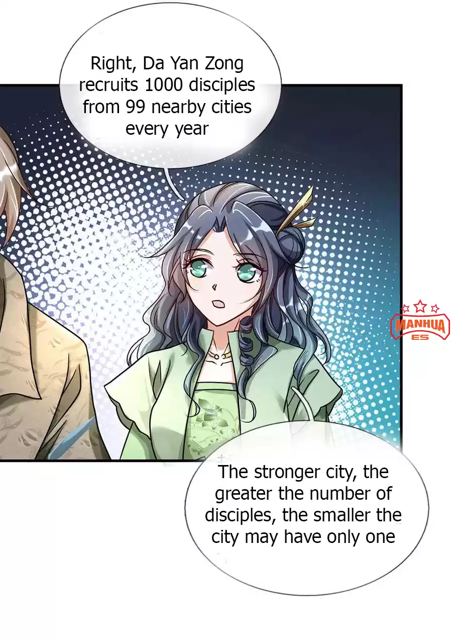 Marvelous Hero Of The Sword Chapter 61