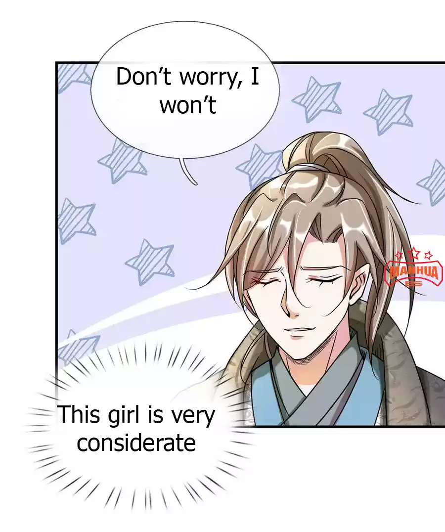 Marvelous Hero Of The Sword Chapter 61