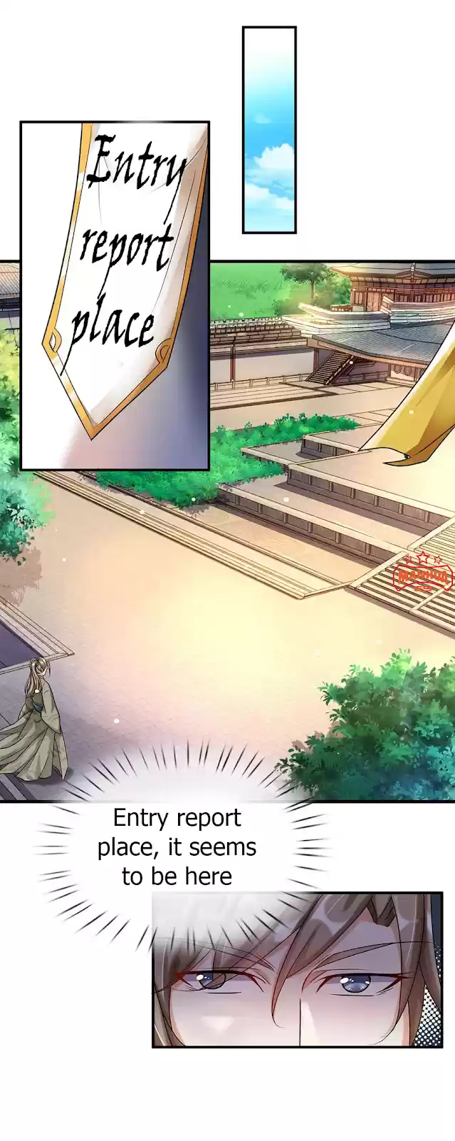 Marvelous Hero Of The Sword Chapter 61