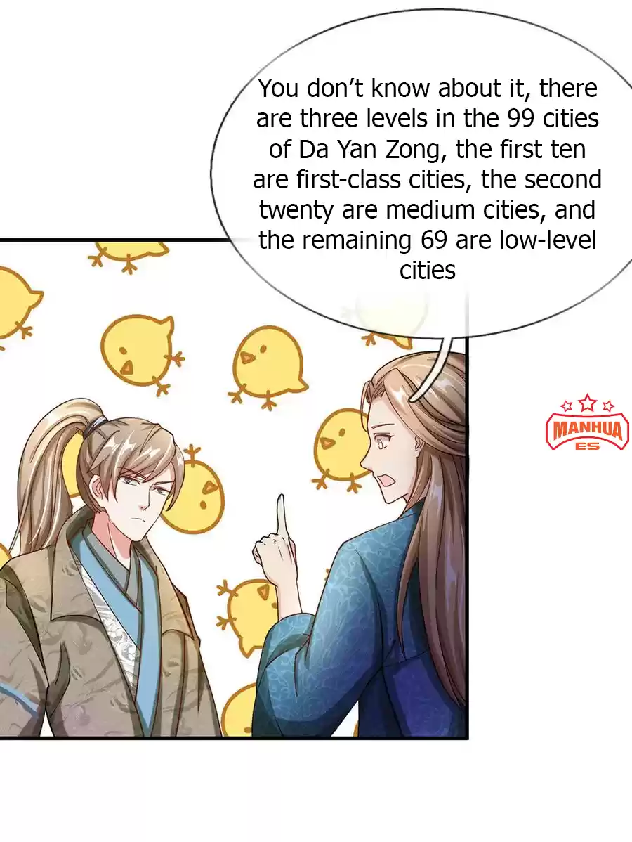 Marvelous Hero Of The Sword Chapter 61