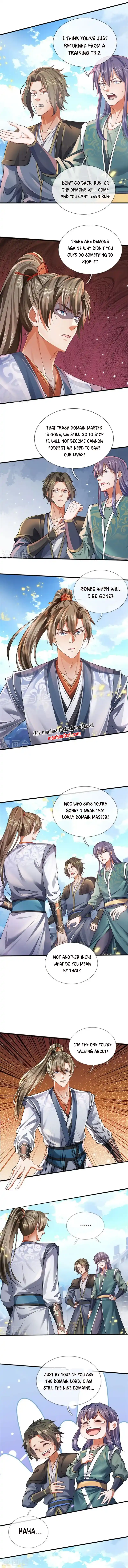 Marvelous Hero of the Sword Chapter 614