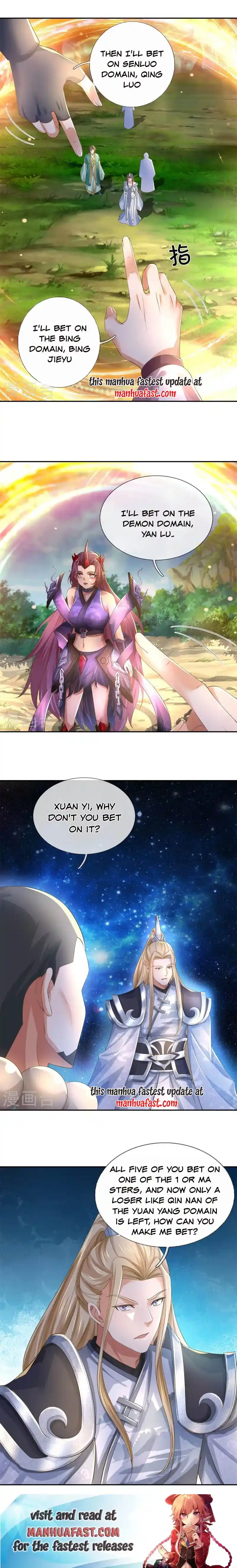 Marvelous Hero of the Sword Chapter 618