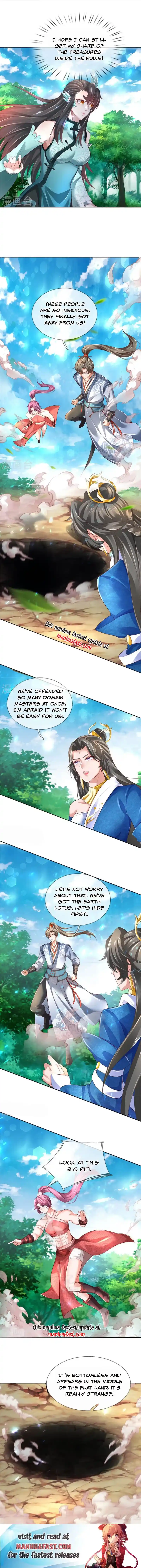 Marvelous Hero of the Sword Chapter 619