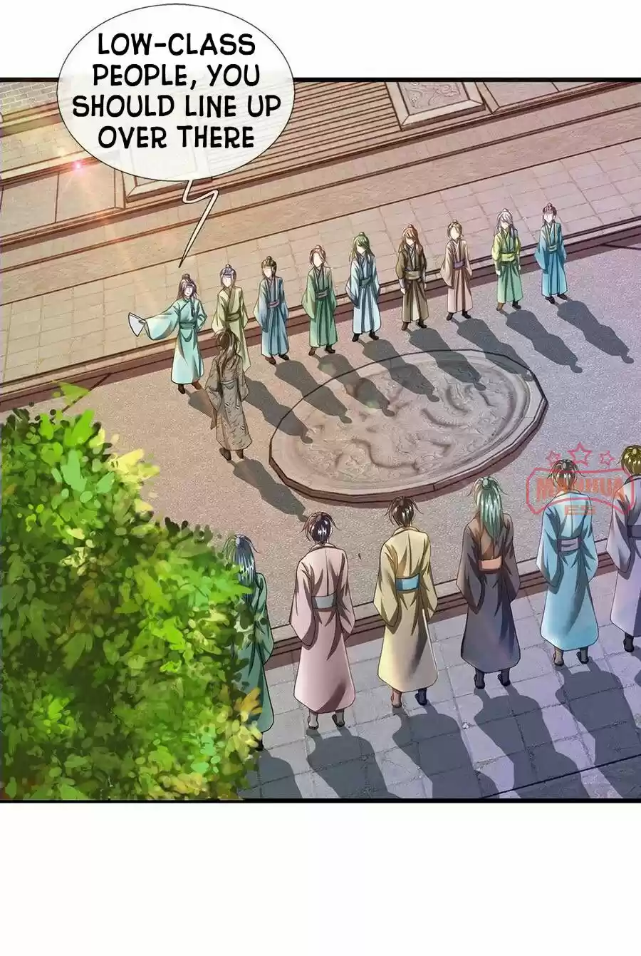 Marvelous Hero Of The Sword Chapter 62