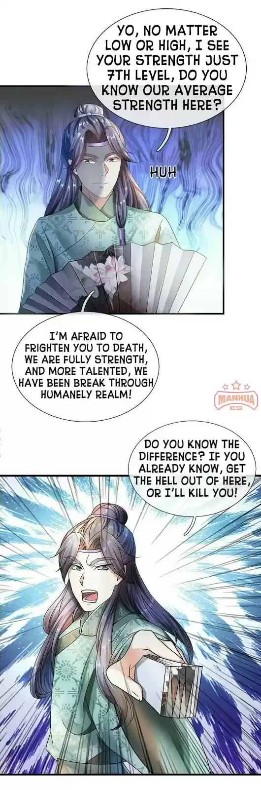 Marvelous Hero Of The Sword Chapter 62
