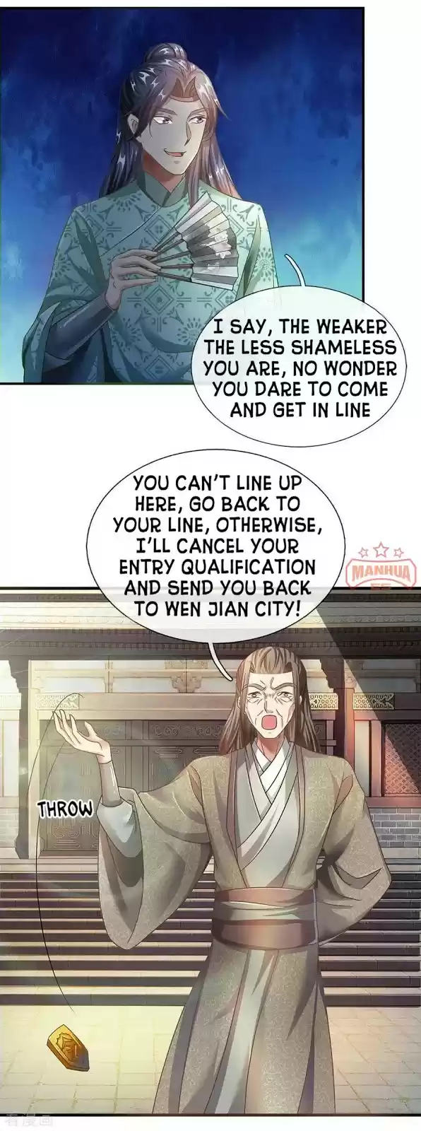 Marvelous Hero Of The Sword Chapter 62