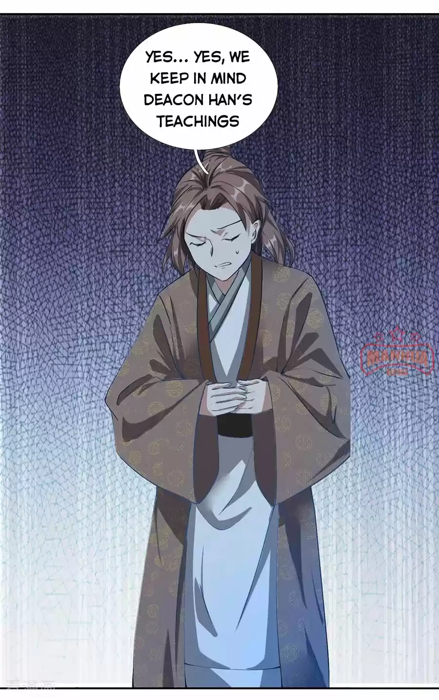 Marvelous Hero Of The Sword Chapter 63