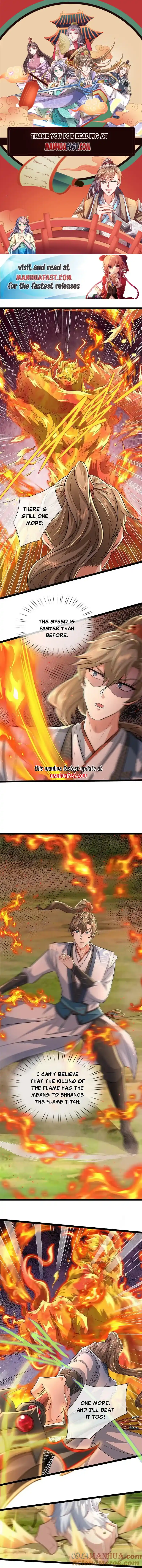 Marvelous Hero of the Sword Chapter 631