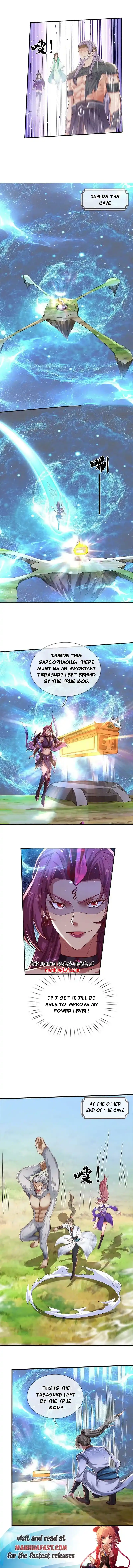 Marvelous Hero of the Sword Chapter 631