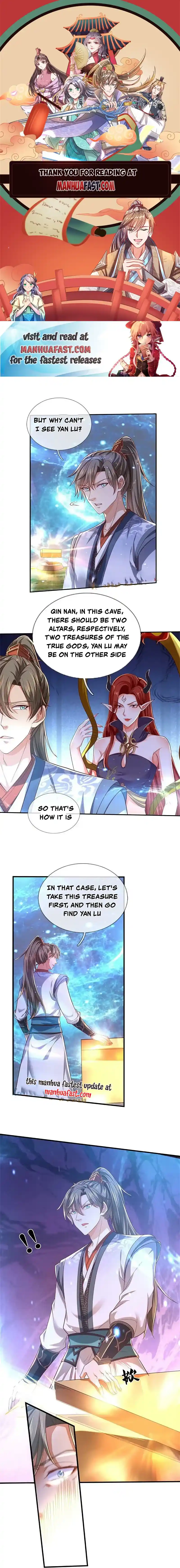 Marvelous Hero of the Sword Chapter 632