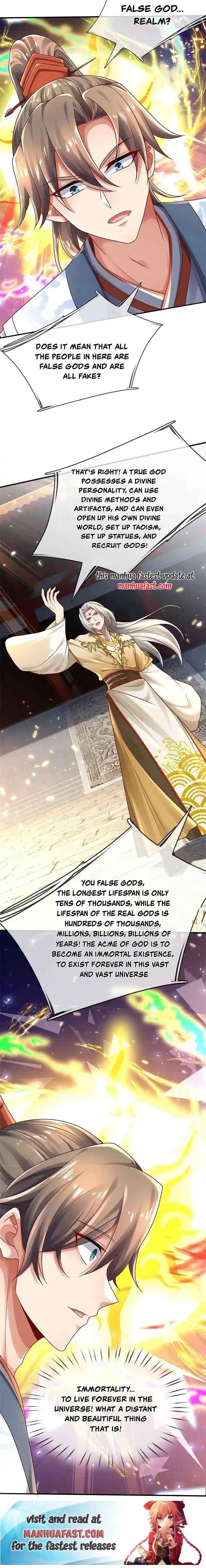 Marvelous Hero of the Sword Chapter 632