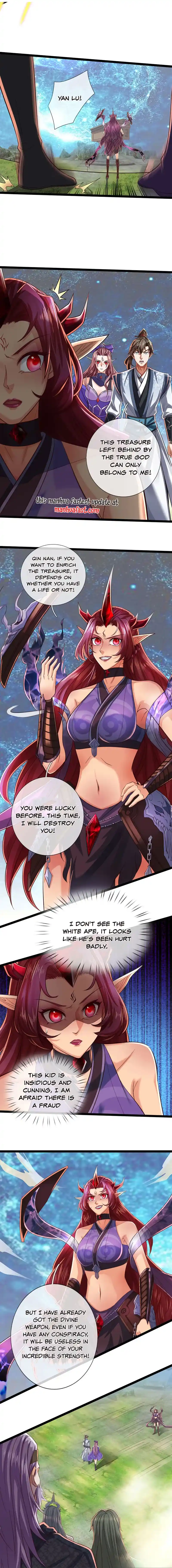 Marvelous Hero of the Sword Chapter 633